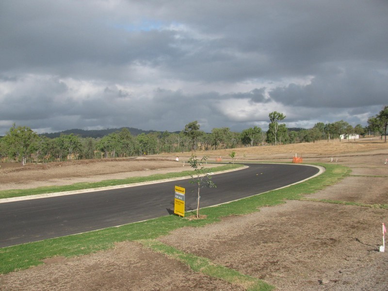New Land –  Walker Drive, Calliope QLD 4680