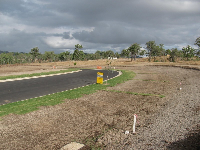 New Land –  Walker Drive, Calliope QLD 4680
