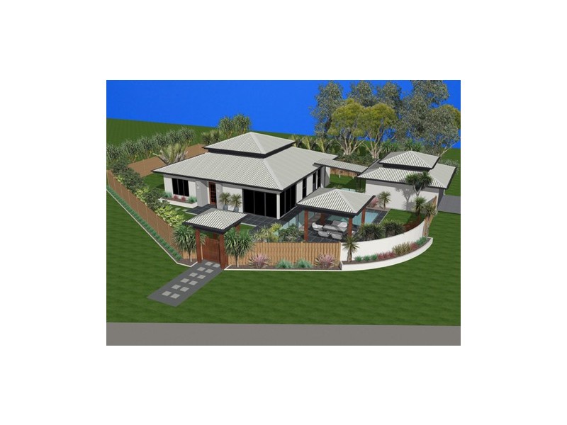 Lot 132 North Ridge Drive, Calliope QLD 4680