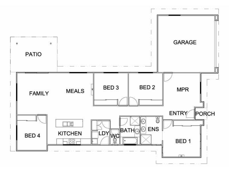 96 (Lot 83) North Ridge Drive, Calliope QLD 4680