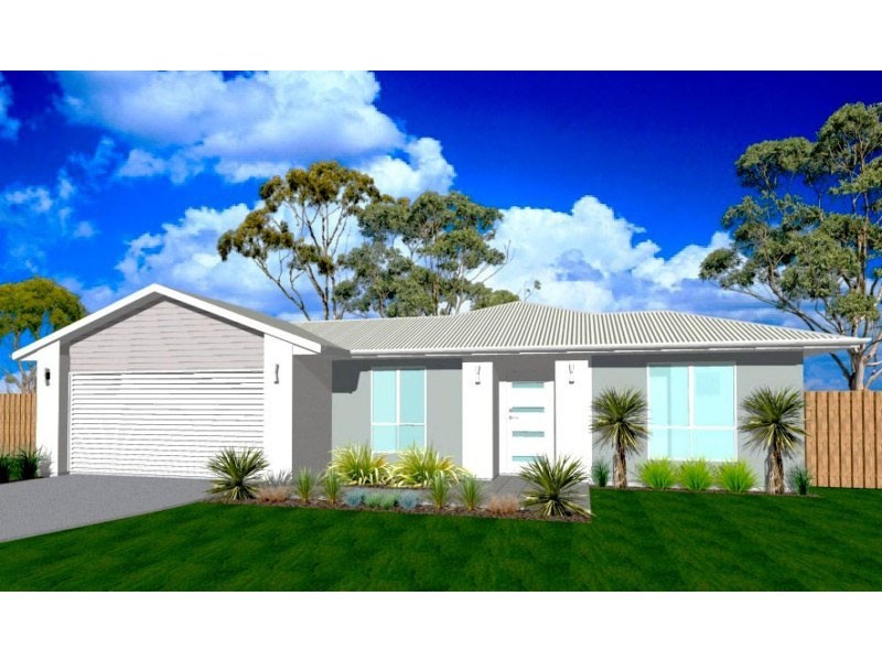 96 (Lot 83) North Ridge Drive, Calliope QLD 4680