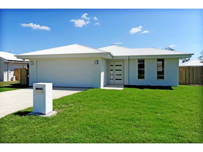 8  (Lot 119) Stockbridge Court, Calliope QLD 4680
