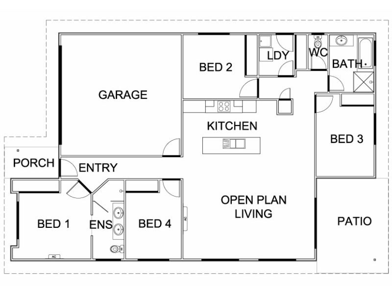 63 (Lot 127) North Ridge Drive, Calliope QLD 4680