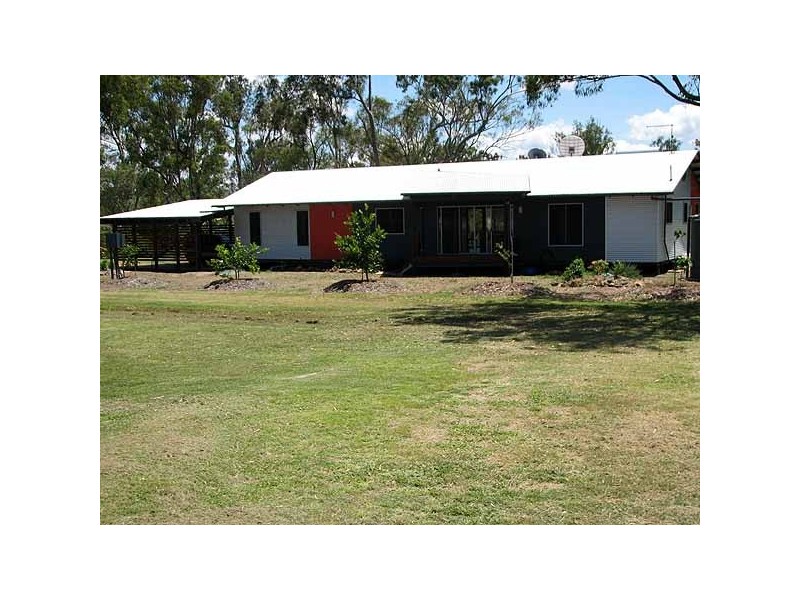 3316 Dawson Highway, Wooderson QLD 4680