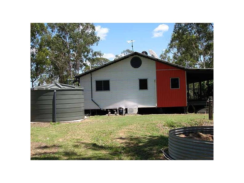 3316 Dawson Highway, Wooderson QLD 4680