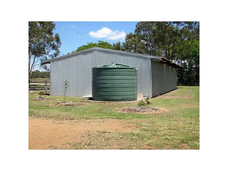 3316 Dawson Highway, Wooderson QLD 4680