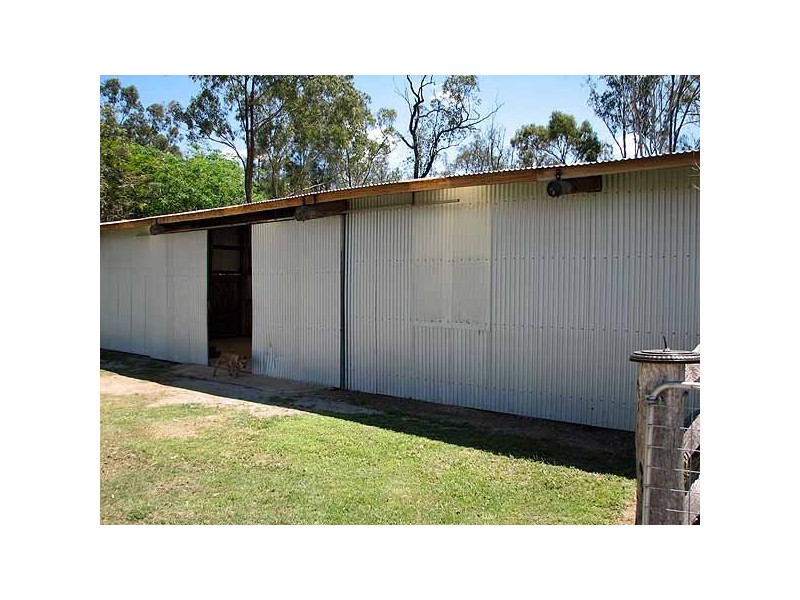 3316 Dawson Highway, Wooderson QLD 4680