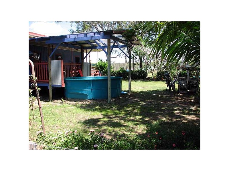 3316 Dawson Highway, Wooderson QLD 4680