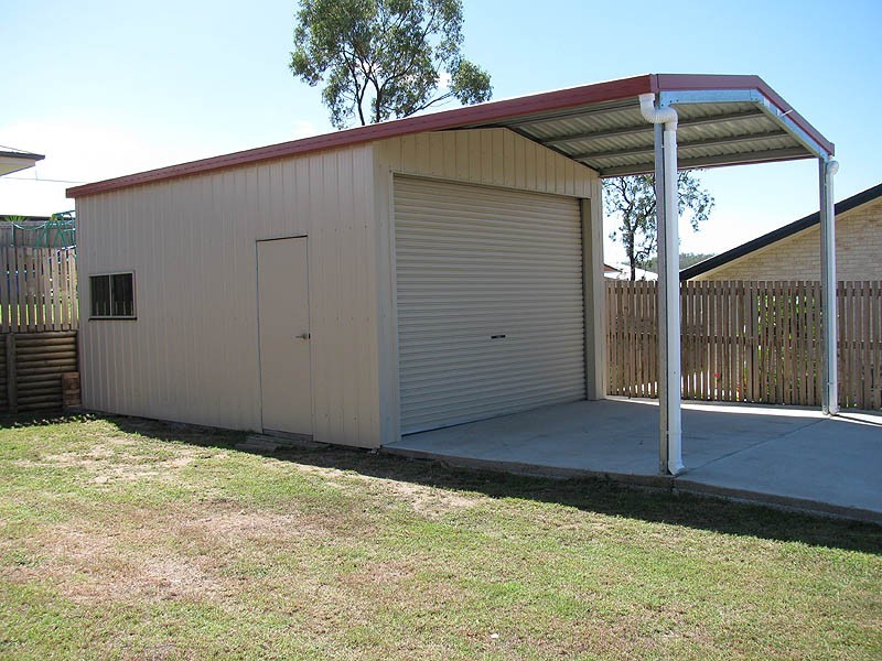35 Central Avenue, Calliope QLD 4680