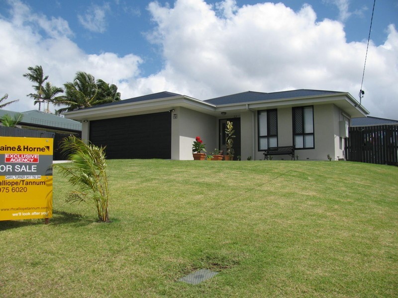 14 Bloomfield Street, Calliope QLD 4680