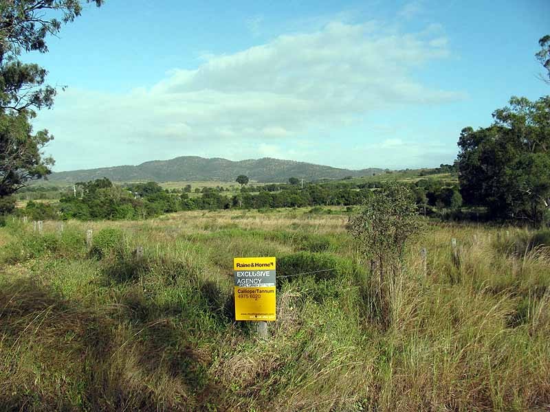 Lot 50 580 Hourigan Creek Road, Raglan QLD 4697