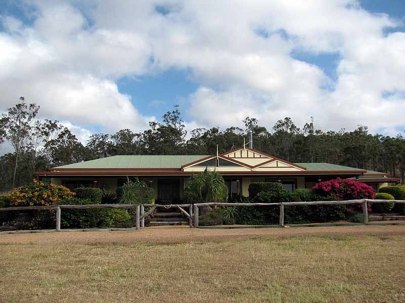 478 Racecourse Raod, Calliope QLD 4680