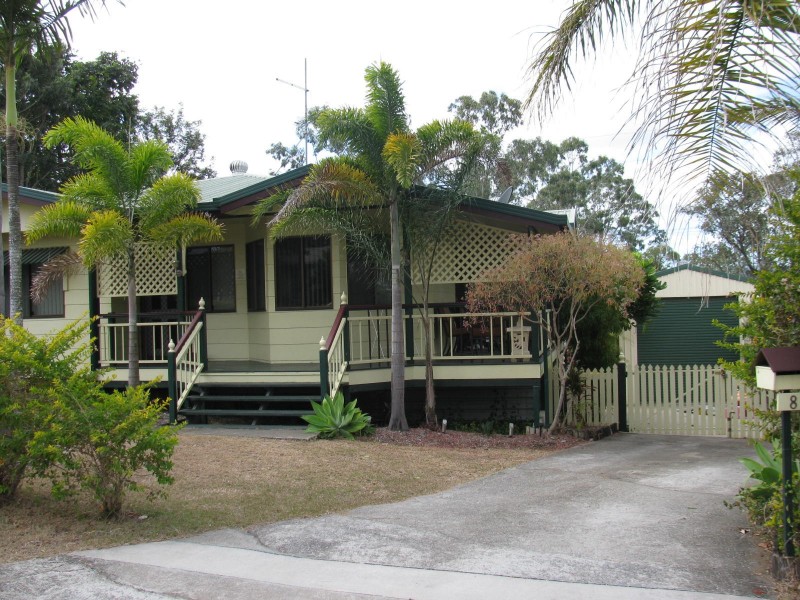 8 Mitchell Road, Calliope QLD 4680