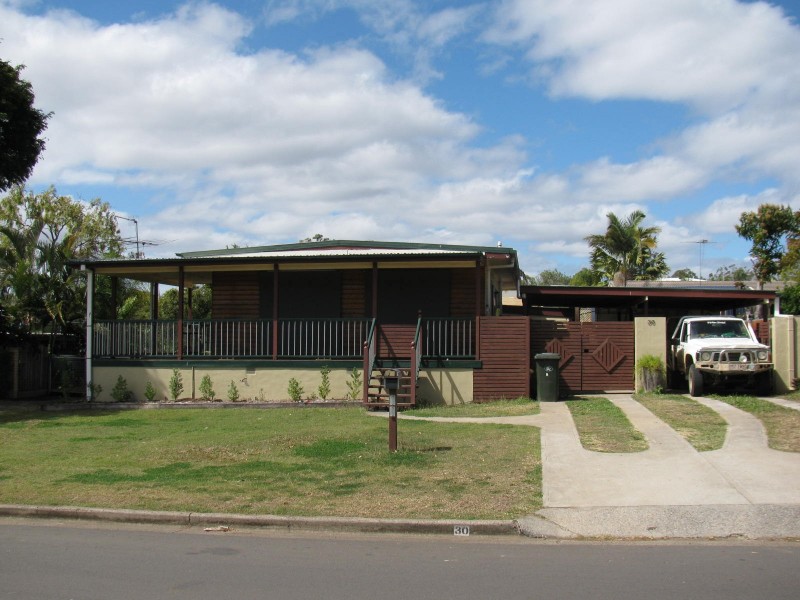 30 Morris Avenue, Calliope QLD 4680