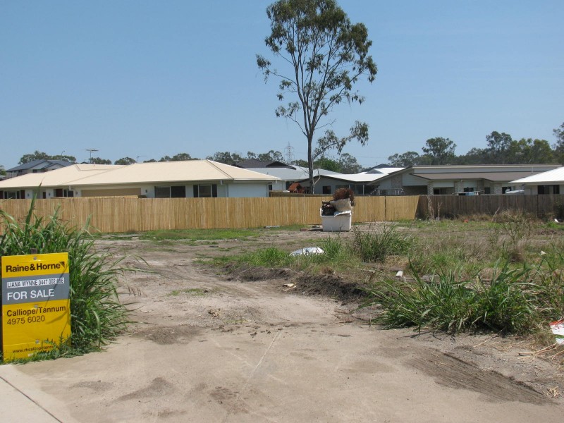 14 Stockbridge Court, Calliope QLD 4680