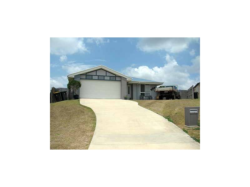 118 North Ridge Drive, Calliope QLD 4680
