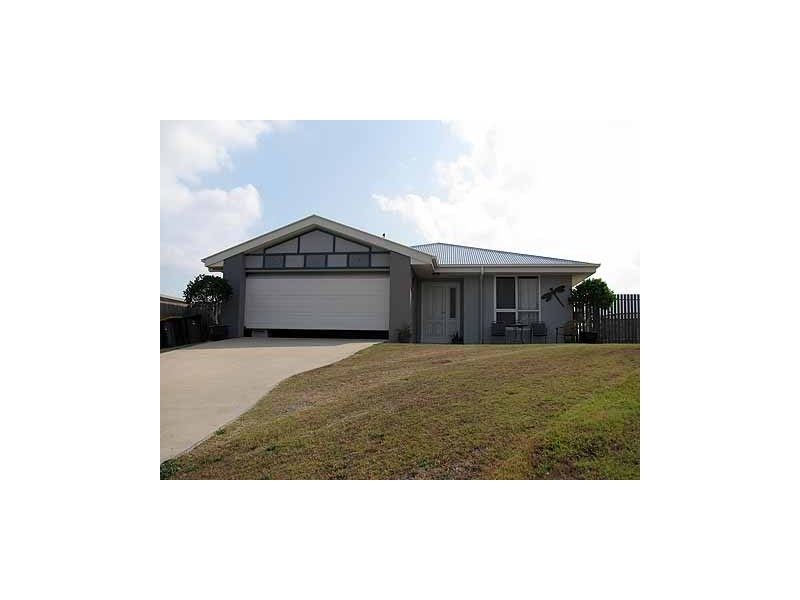 118 North Ridge Drive, Calliope QLD 4680