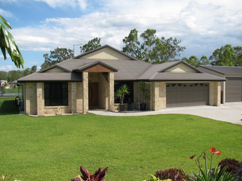 7 Ningana Court, Calliope QLD 4680
