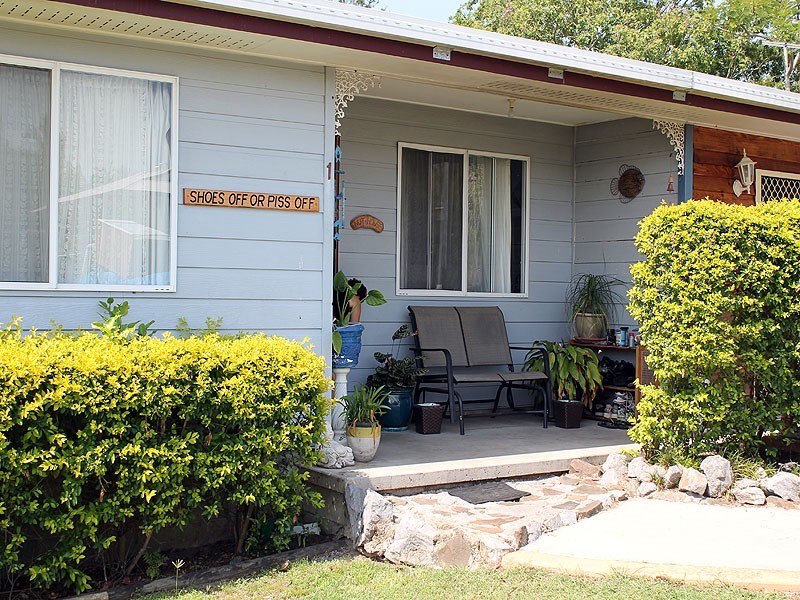 1 Brisbane Street, Calliope QLD 4680