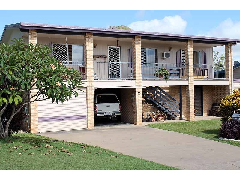 25 Katherine Road, Calliope QLD 4680