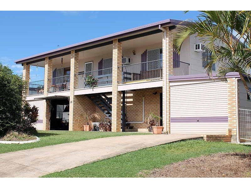 25 Katherine Road, Calliope QLD 4680