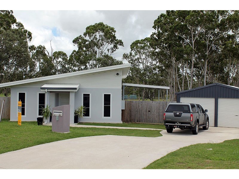 1 Ashley Court, Calliope QLD 4680