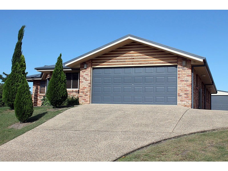 6 Morris Avenue, Calliope QLD 4680