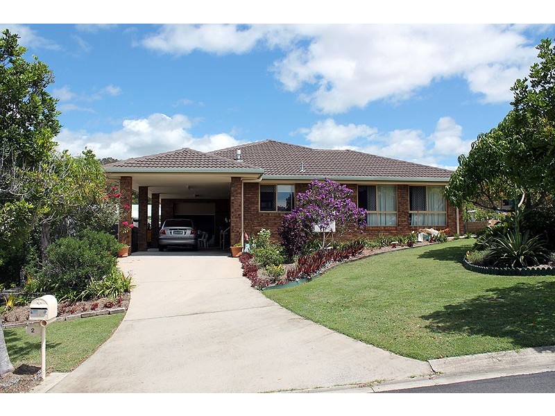 2 Kirrang Place, Boyne Island QLD 4680