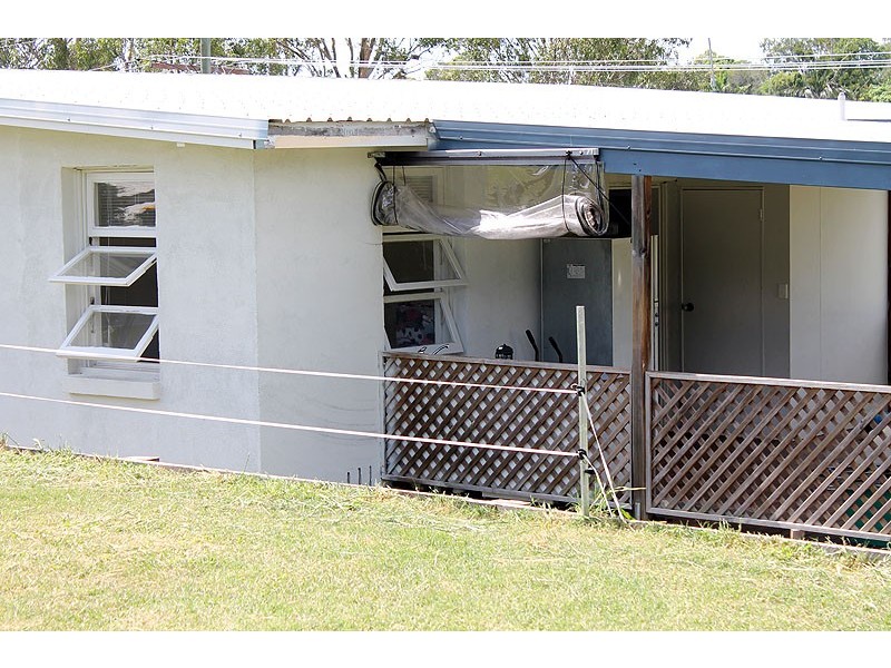 1 Bismark Street, Mount Larcom QLD 4695