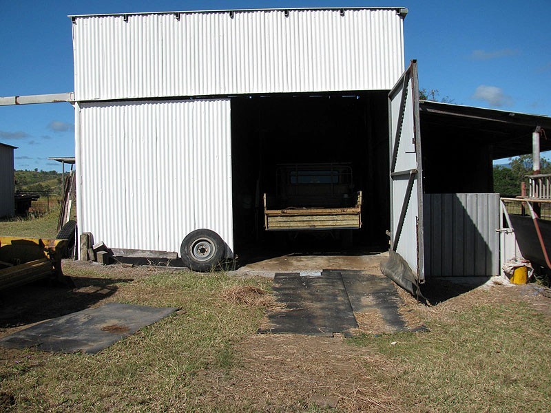 775 Marsh Road, Diglum QLD 4680