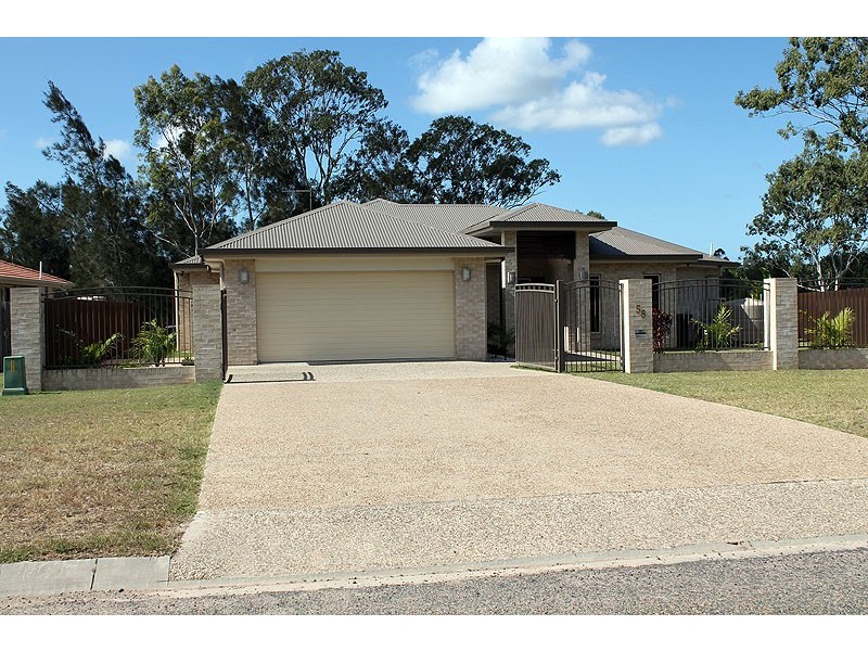 58 Stowe Road, Calliope QLD 4680