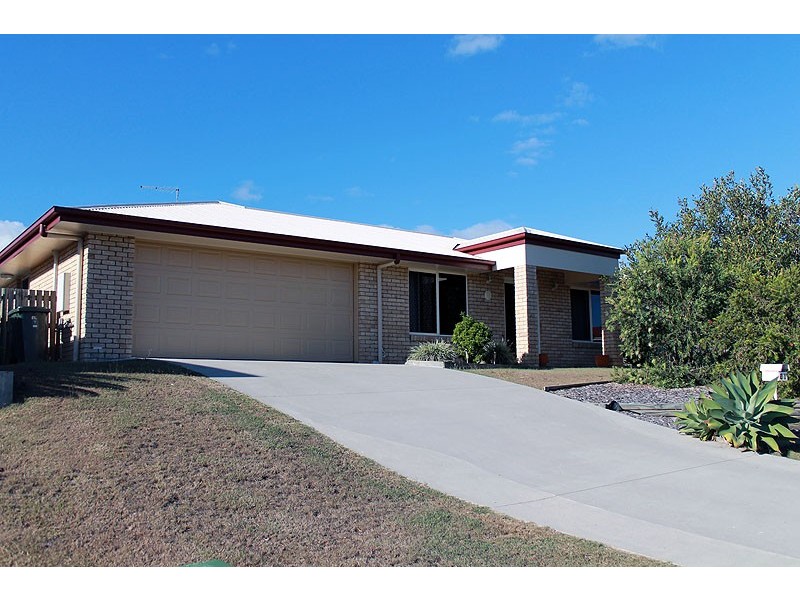 19 North Ridge Drive, Calliope QLD 4680