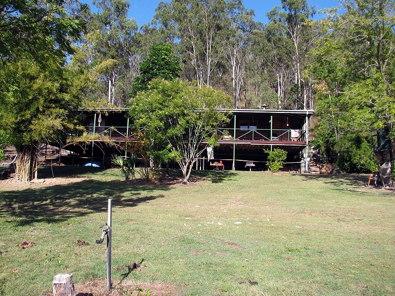 201 Childs Road, Boyne Valley QLD 4680