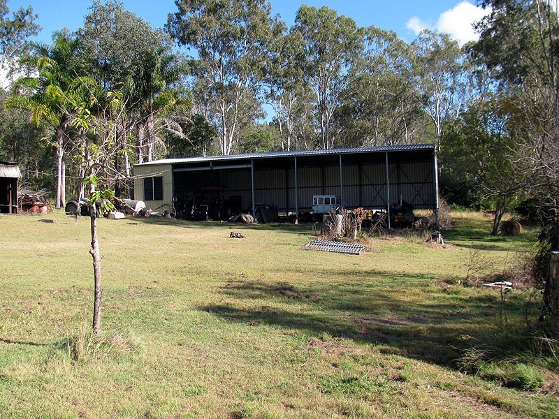 201 Childs Road, Boyne Valley QLD 4680