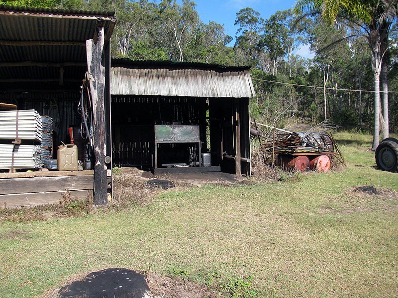 201 Childs Road, Boyne Valley QLD 4680