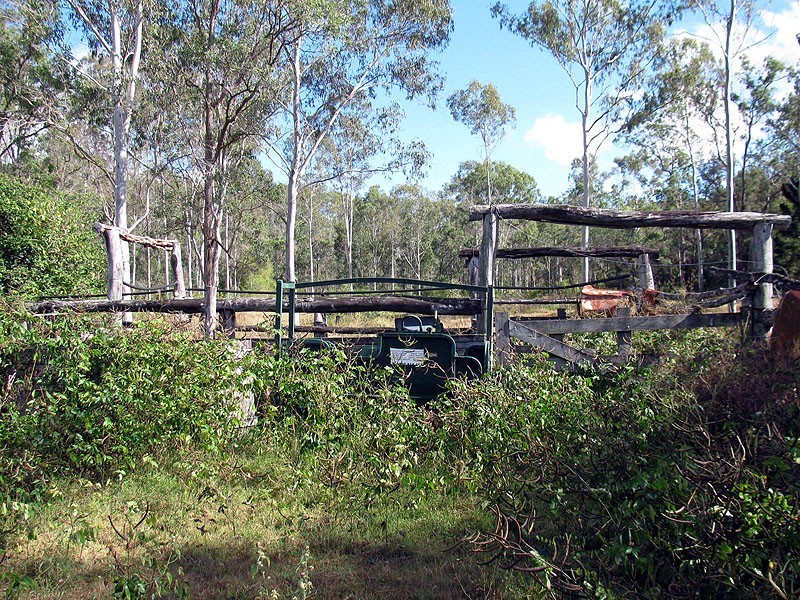 201 Childs Road, Boyne Valley QLD 4680