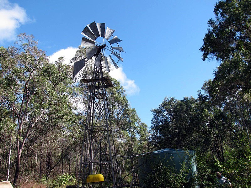 201 Childs Road, Boyne Valley QLD 4680