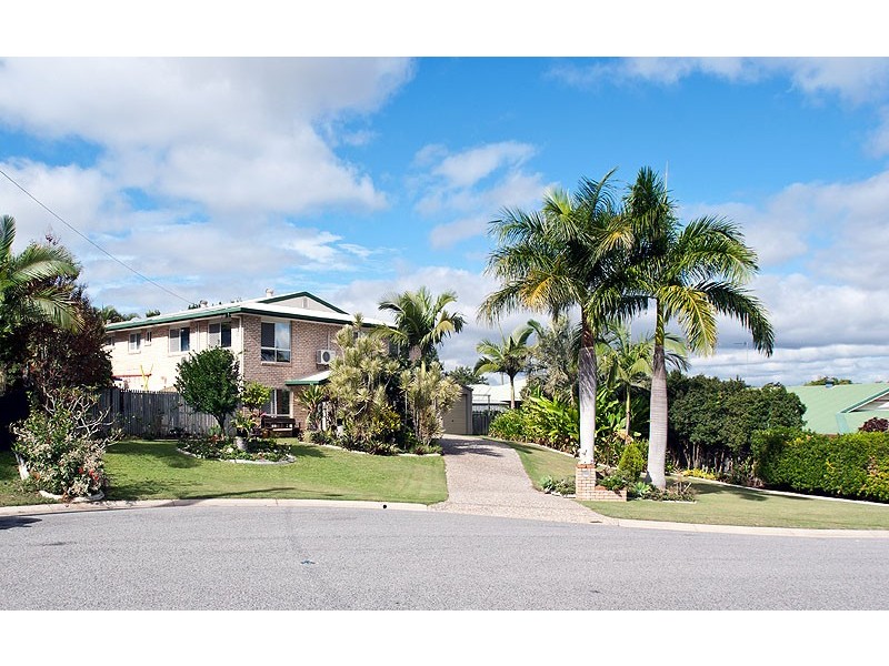 10 Reliance Court, Clinton QLD 4680