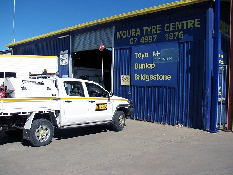 19 Theodore-Moura Road, Moura QLD 4718