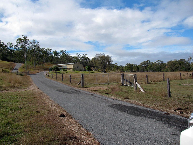 345 Gladstone-Monto Road, Calliope QLD 4680
