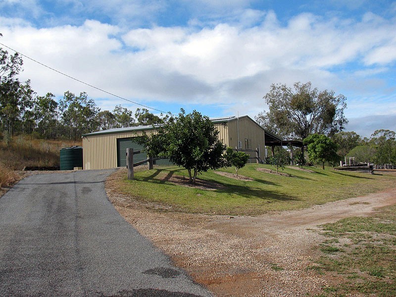 345 Gladstone-Monto Road, Calliope QLD 4680