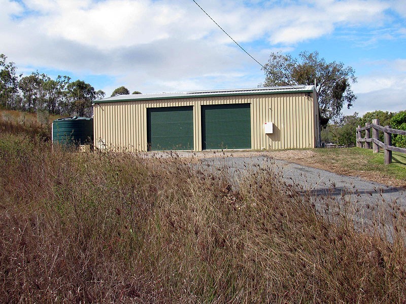345 Gladstone-Monto Road, Calliope QLD 4680
