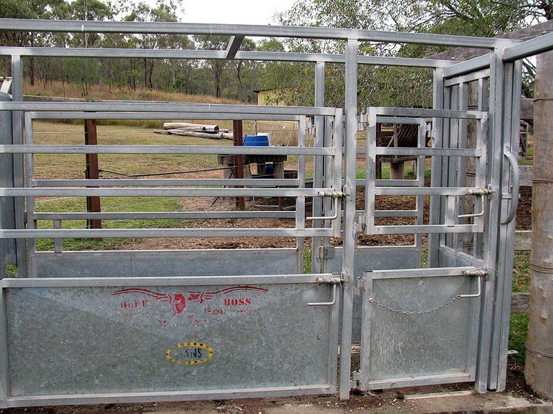 345 Gladstone-Monto Road, Calliope QLD 4680