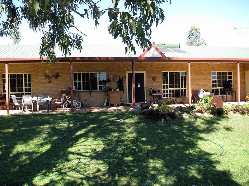 508 Calliope River Road, Yarwun QLD 4694