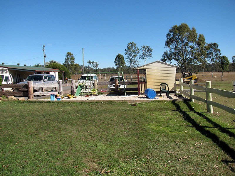 508 Calliope River Road, Yarwun QLD 4694