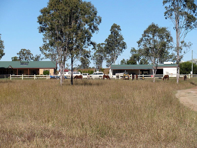 508 Calliope River Road, Yarwun QLD 4694