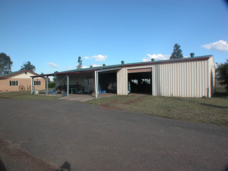 508 Calliope River Road, Yarwun QLD 4694
