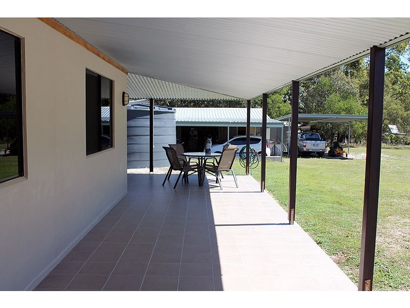 157 Messmate Drive, Miriam Vale QLD 4677