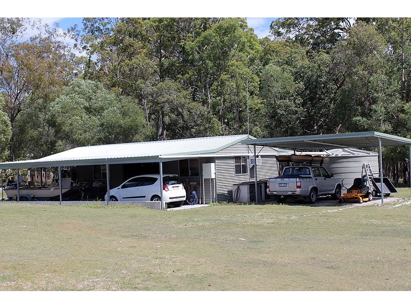 157 Messmate Drive, Miriam Vale QLD 4677