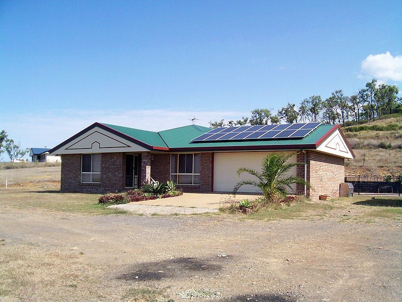 730 Upper Ulam Road, Bajool QLD 4699